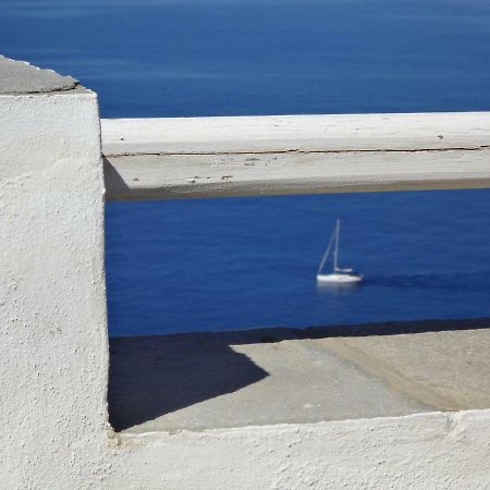 Villa Thori At Poulati Sifnos 阿提蒙 外观 照片