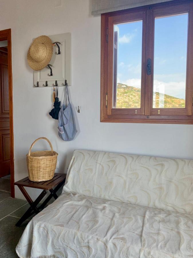 Villa Thori At Poulati Sifnos 阿提蒙 外观 照片