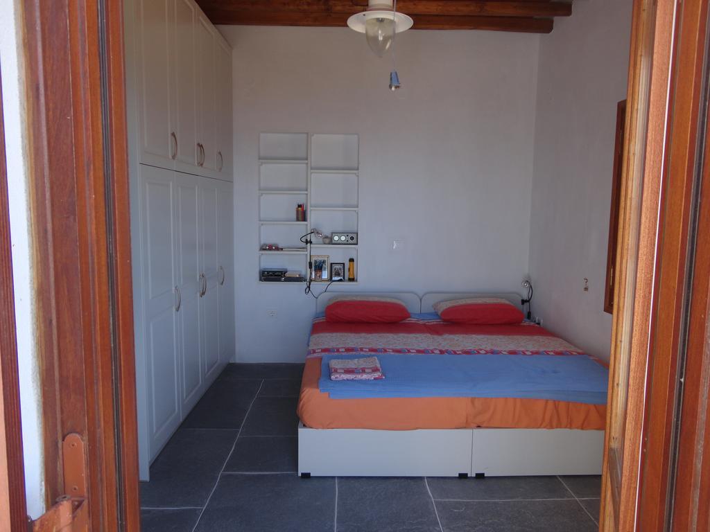 Villa Thori At Poulati Sifnos 阿提蒙 外观 照片